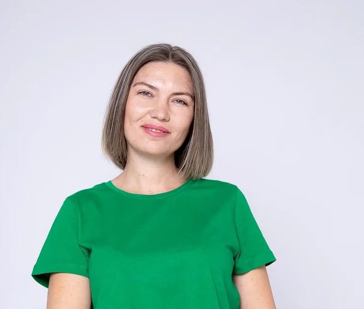 Веретенникова Наталья Михайловна