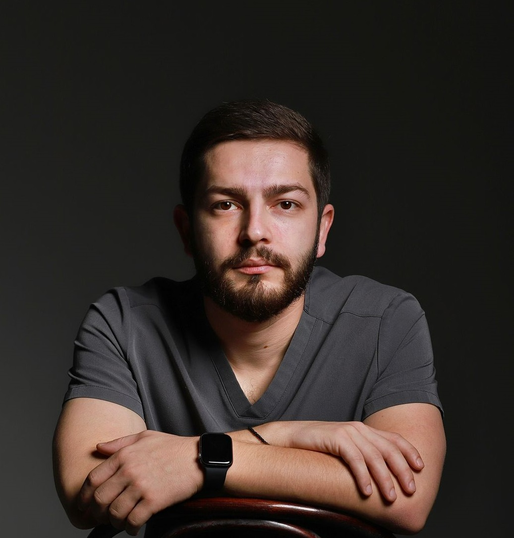 Демерчян Андроник Андраникович