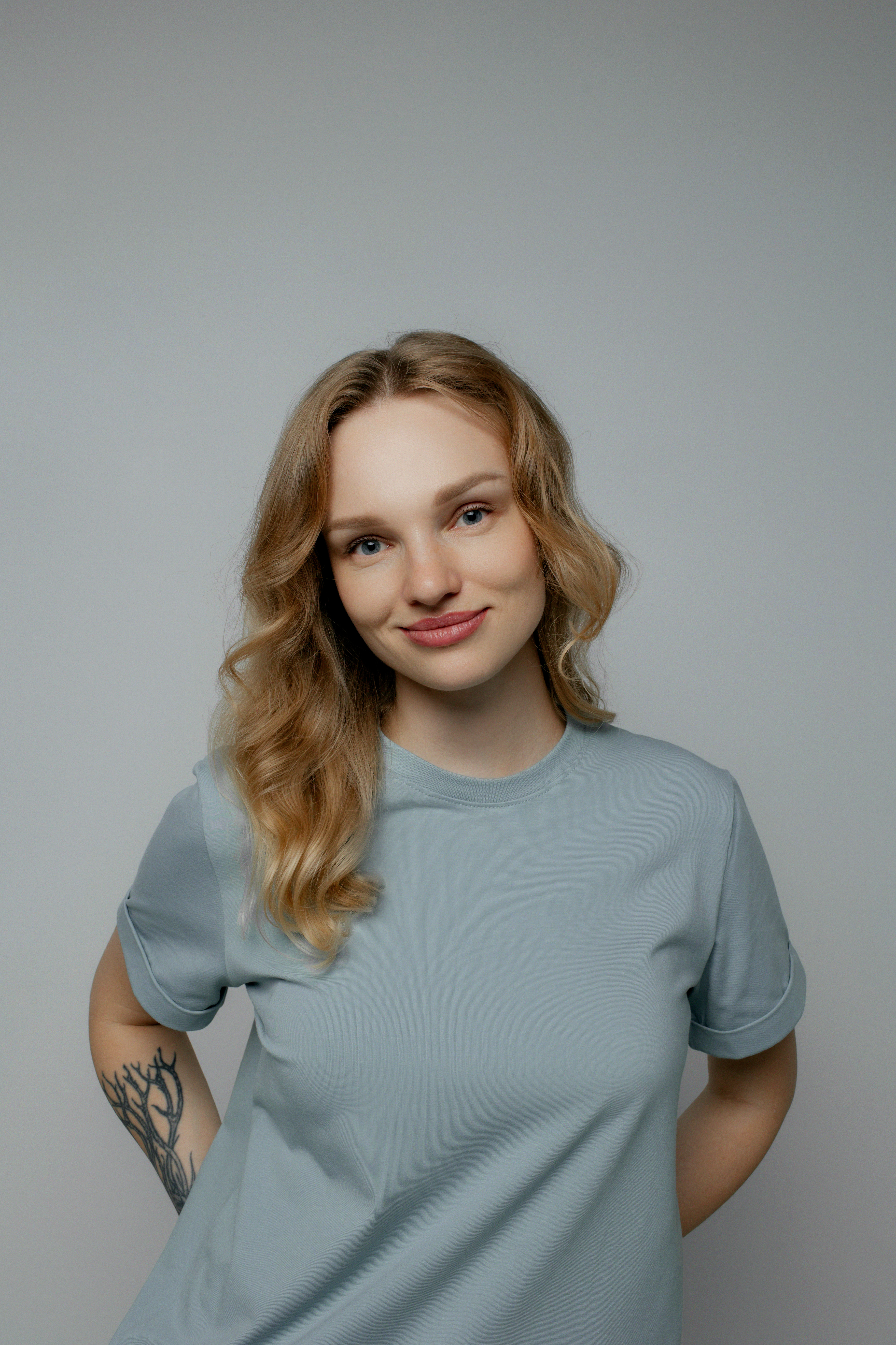 Алешина Христина Сергеевна