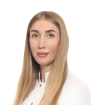 Фотография врача Курганова Анастасия Сергеевна