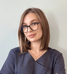 Диулина Анастасия Алексеевна