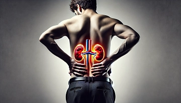 Почки или спина