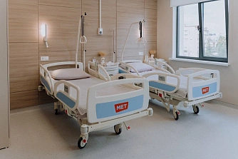 Профессиональное оборудование палат для комфортной послеоперационной реабилитации