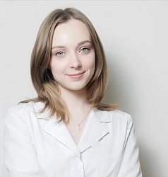 Конева Дарья Сергеевна