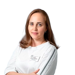 Гунбина Ирина Юрьевна