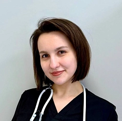 Федотова Карина Шамильевна