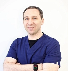 Кесян Эдгар Маргосович