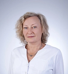 Крашенинникова Ольга Олеговна