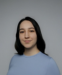 Новикова Елизавета Игоревна