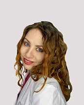 Фотография врача Токаренко Ольга Юрьевна