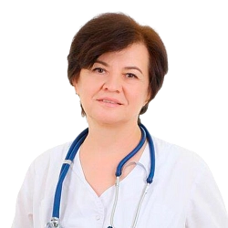 Хабибулина Лилия Хасановна