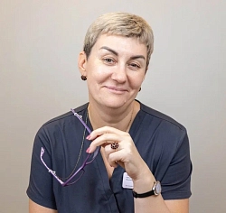 Вишнякова Ольга Юрьевна