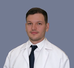 Кротов Дмитрий Андреевич