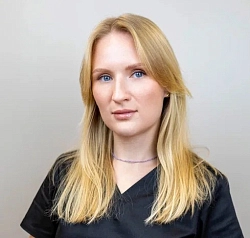 Блохина Анастасия Андреевна