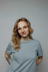 Алешина Христина Сергеевна